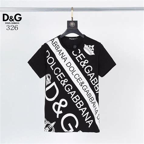 fake dolce gabbana t shirt|dolce gabbana t shirt cheap.